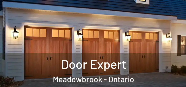 Door Expert Meadowbrook - Ontario