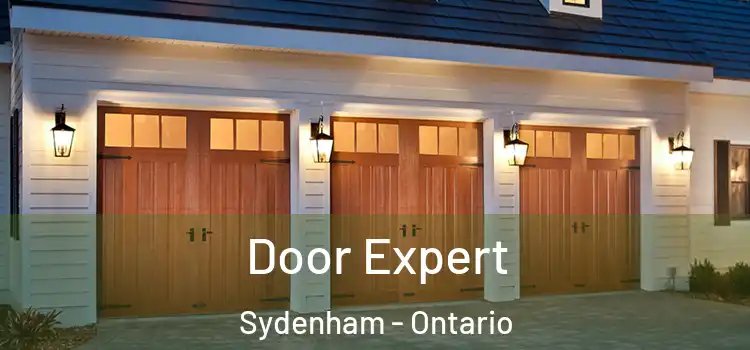 Door Expert Sydenham - Ontario
