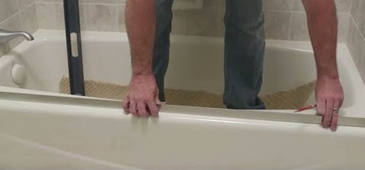 Sliding Shower Door Repair in Kingston